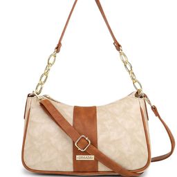 GRAADA Structured Sling Bag-2