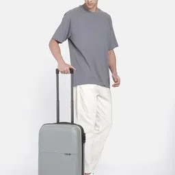 SWISS MILITARY Twister Cabin Trolley Suitcase-image-9