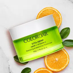 Colorbar Restoring and Balancing Moisturiser - 50g-34