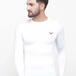 Invincible Compress Base Layer Long Sleeve T-shirt-image-43