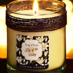 Archies White Scented Candle-image-93