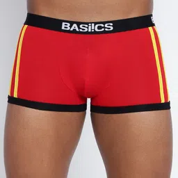 BASIICS by La Intimo Men Cotton Trunk BCSTR01-picture-46