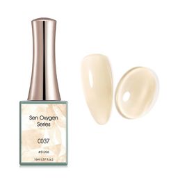 CANNI Sen Oxygen Series UV Gel Nail Polish - C037-image-99