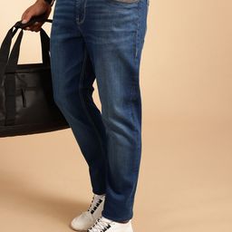 French Connection Men Light Fade Stretchable Jeans-picture-50