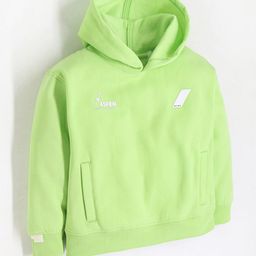 Cherry Crumble Kids Hooded Pullover-picture-53