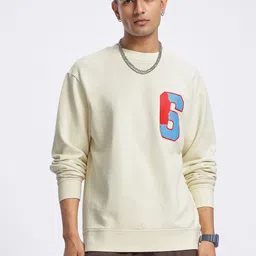 glitchez Pocket Power Oversized Sweatshirt-picture-51