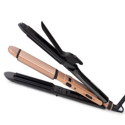 Agaro HS1719 4-in-1 Hair Styler - Black & Rose Gold-image-94