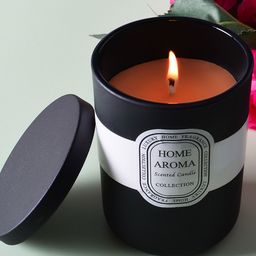 Archies Orange Scented Candle-image-44