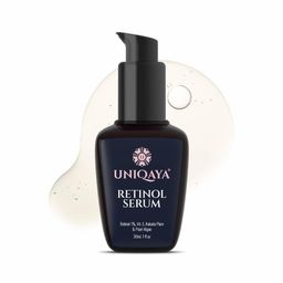 Uniqaya Skin Plumping Retinol Serum with Vitamin E, 30ml-image-18