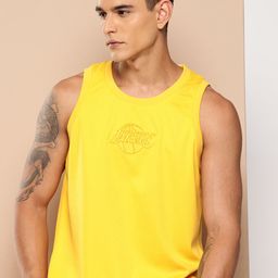 NBA Men Los Angeles Lakers Tonal T-shirt-image-69
