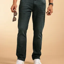 French Connection Men Light Fade Stretchable Jeans-image-52