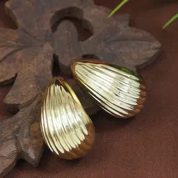 I Jewels Contemporary Drop Earrings-83