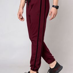 Beyoung Men Sweat Absorbent Cotton Running Joggers-image-64
