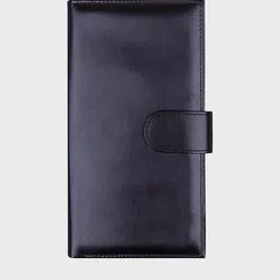 The Wallet Store Men Leather Two Fold Wallet-43