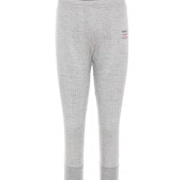 VIMAL JONNEY Girls Grey Melange Thermal Set-image-44