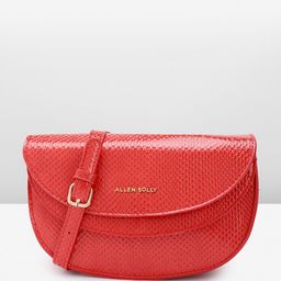 Allen Solly Women Textured Sling Bag-96