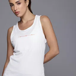 HRX by Hrithik Roshan Rapid-Dry Anti-Microbial Finish Running T-shirt-45