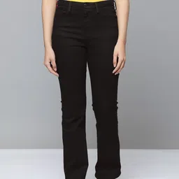 Levis Women Mid Rise Skinny Fit Stretchable Jeans-picture-46