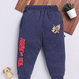 YK X Minute Mirth Boys Tom & Jerry Printed Joggers-picture-12
