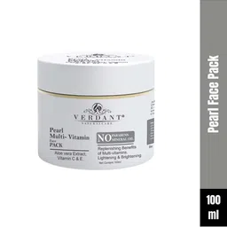 Verdant Natural Care Pearl Glaze Face Pack 100 ml-57