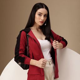 Chemistry Pure Cotton Hooded Sweatshirt-picture-48