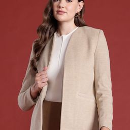 all about you Open-Front Blazer-picture-11