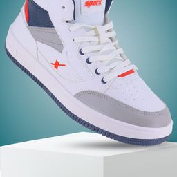 Sparx Men Colourblocked Sneakers Casual Shoes-image-14