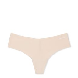 Victoria's Secret PINK No-Show Low-Rise Thong Briefs-picture-20