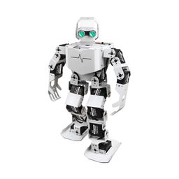 Hiwonder Tonybot Humanoid Robot with AI Vision & Voice Interaction, Educational Programming Kit, Supports Arduino, Scratch & Python, standard kit image 1