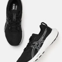 ASICS Men Woven Design Gel-Contend 9 Running Shoes-image-13