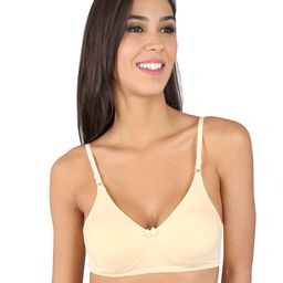 Bralux Nude-Coloured T-shirt Bra-22