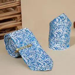 LOUIS STITCH Men Silk Necktie Accessory Gift Set-picture-37