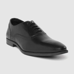 Lee Cooper Men Leather Formal Derbys-image-14