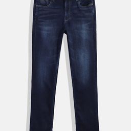 JUNIOR KILLER Boys Slim Fit Stretchable Jeans-31