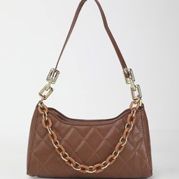 LULU & SKY Women Solid Structured Shoulder Bag-image-26