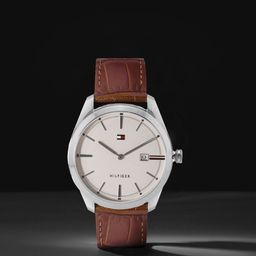 Tommy Hilfiger Men White Theo Analogue Watch TH1710430W-image-19