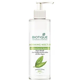 Biotique Morning Nectar Moisturize & Nourish Face Wash - 300ml-17