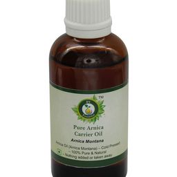 R V Essential Pure Arnica Carrier Oil - 30 ml-38