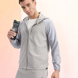 HRX by Hrithik Roshan Men Rapid-Dry Running Tracksuit-picture-35