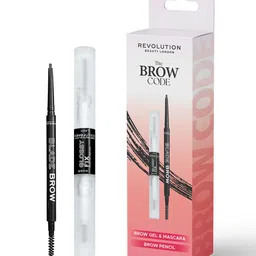 Makeup Revolution London The Brow Code-48