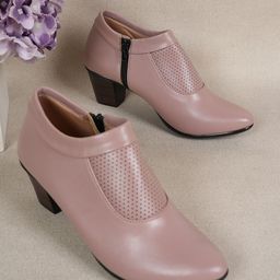 Rubeezz Block Mules-image-98