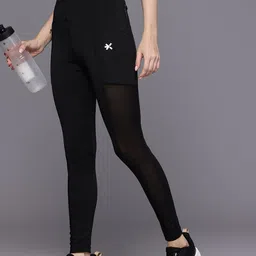 HRX by Hrithik Roshan Women Rapid-Dry Training Tights-picture-37
