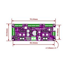 Cytron Maker Mini Sumo Controller: Simplifying Sumo Robot for Beginner image 3