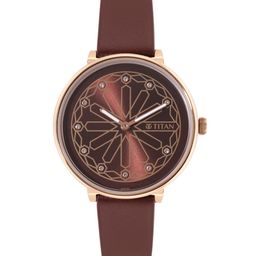 Titan Women Textured Analogue Watch 2673WL02-image-71