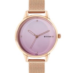 Titan Women Analogue Watch 2664WM04-44