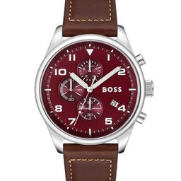Hugo Boss Men Brass View Chronograph Analogue Watch 1513988-image-30