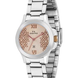 maxima Women Attivo Printed Bracelet Style Analogue Watch 42906CMLI-image-17