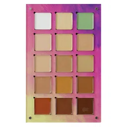 Recode Ace Of Base High Coverage Concealer Palette 52 g image 2