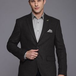 Theme Single-Breasted Formal Blazer-picture-2
