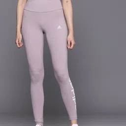 ADIDAS Women Essentials High-Waist Logo Tights-image-54